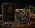 Midnight Timber Soap